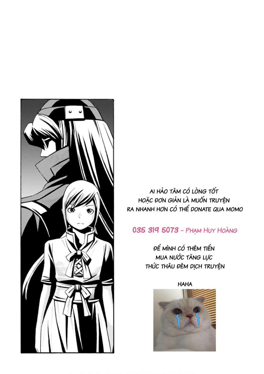 Eat-Man The Main Dish Chap 1 - Next Chap 2