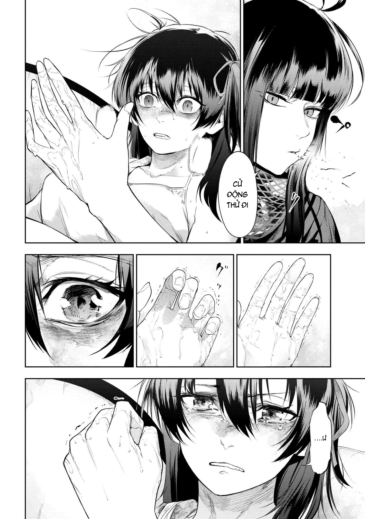 Fate/Type Redline - Truyền Kỳ Về Chén Thánh Đế Đô Chap 12.2 - Next Chap 13.2