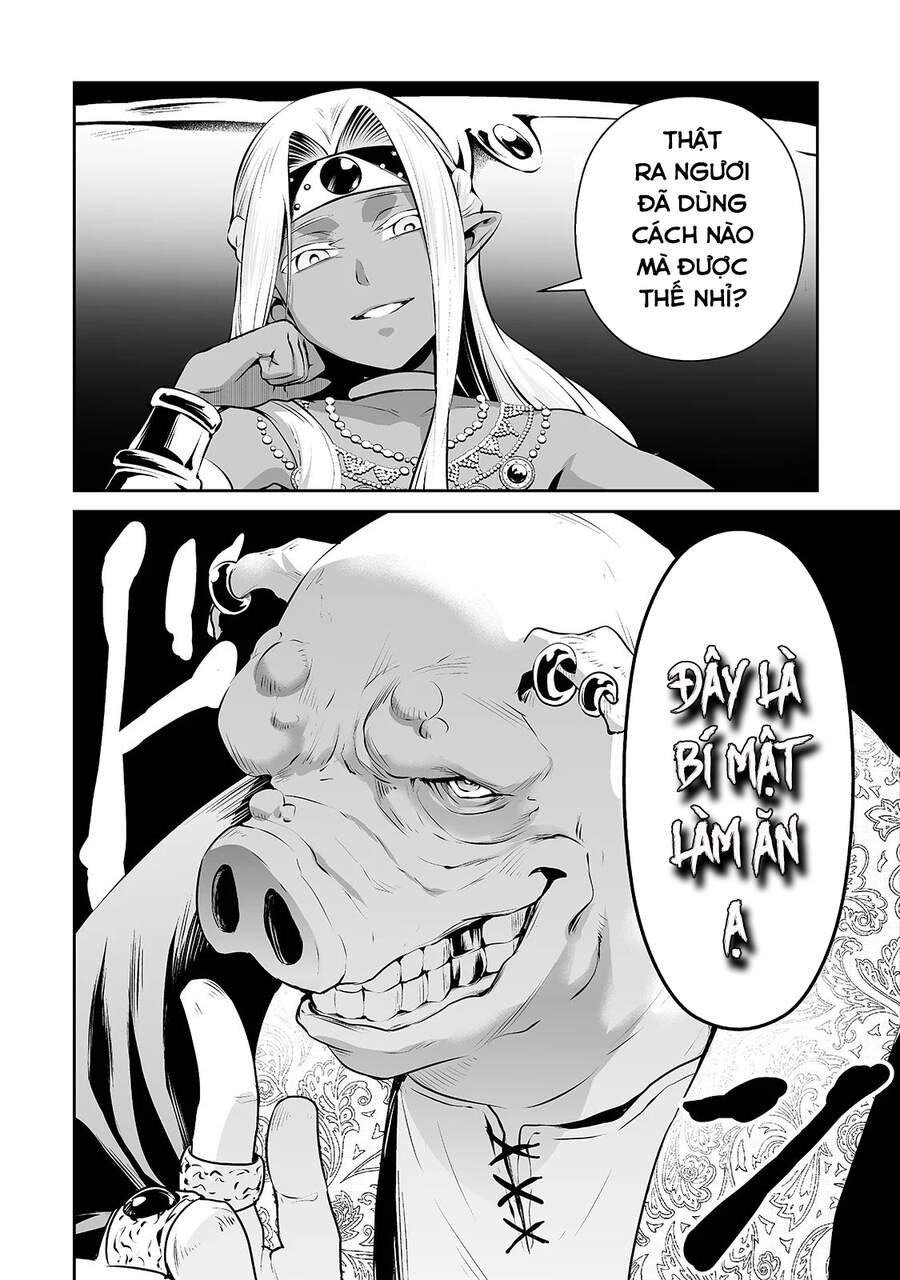 Nhân Viên Văn Phòng Được Triệu Hồi Thành Tứ Đại Thiên Vương Ở Thế Giới Khác Chap 16 - Next Chap 17