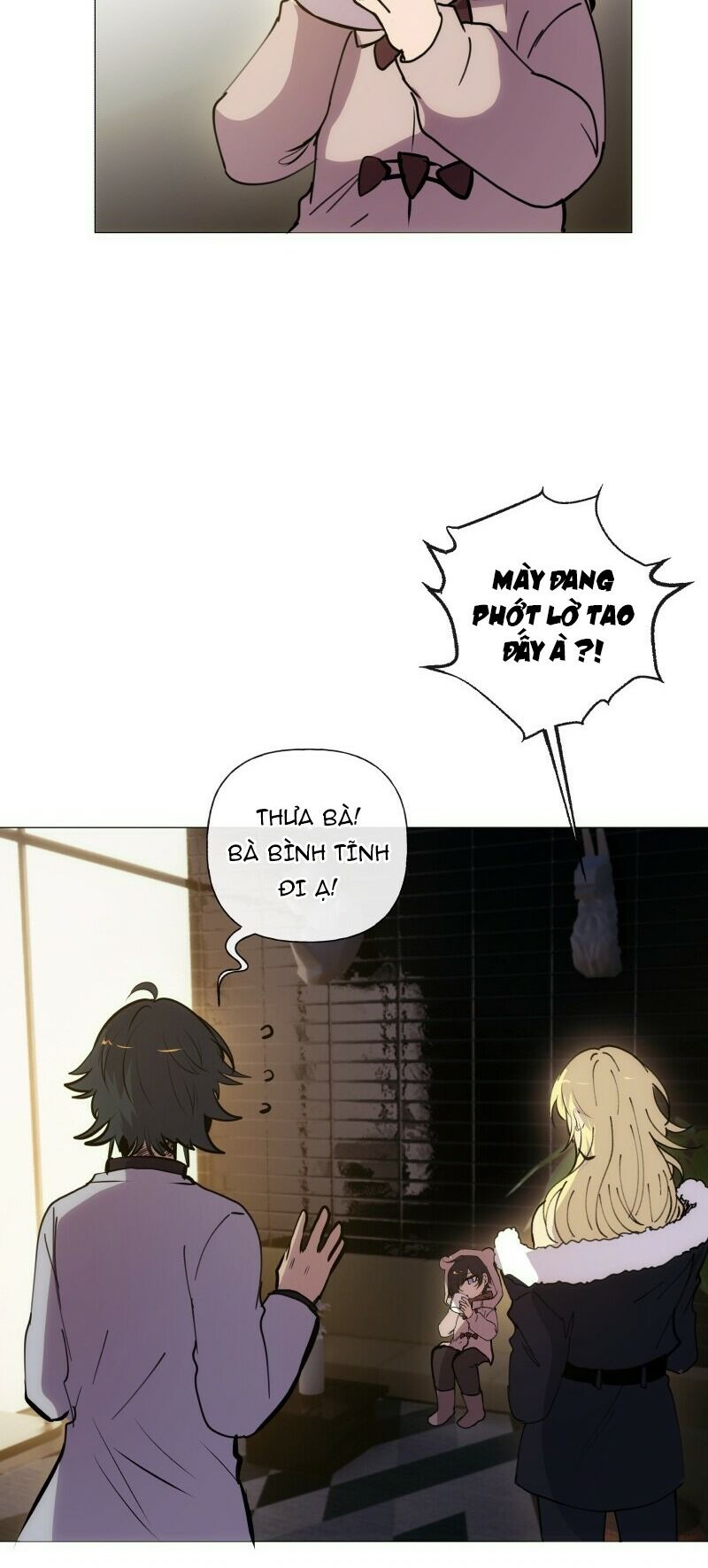 Trọng Sinh Mạc Thế Chap 111 - Next Chap 112