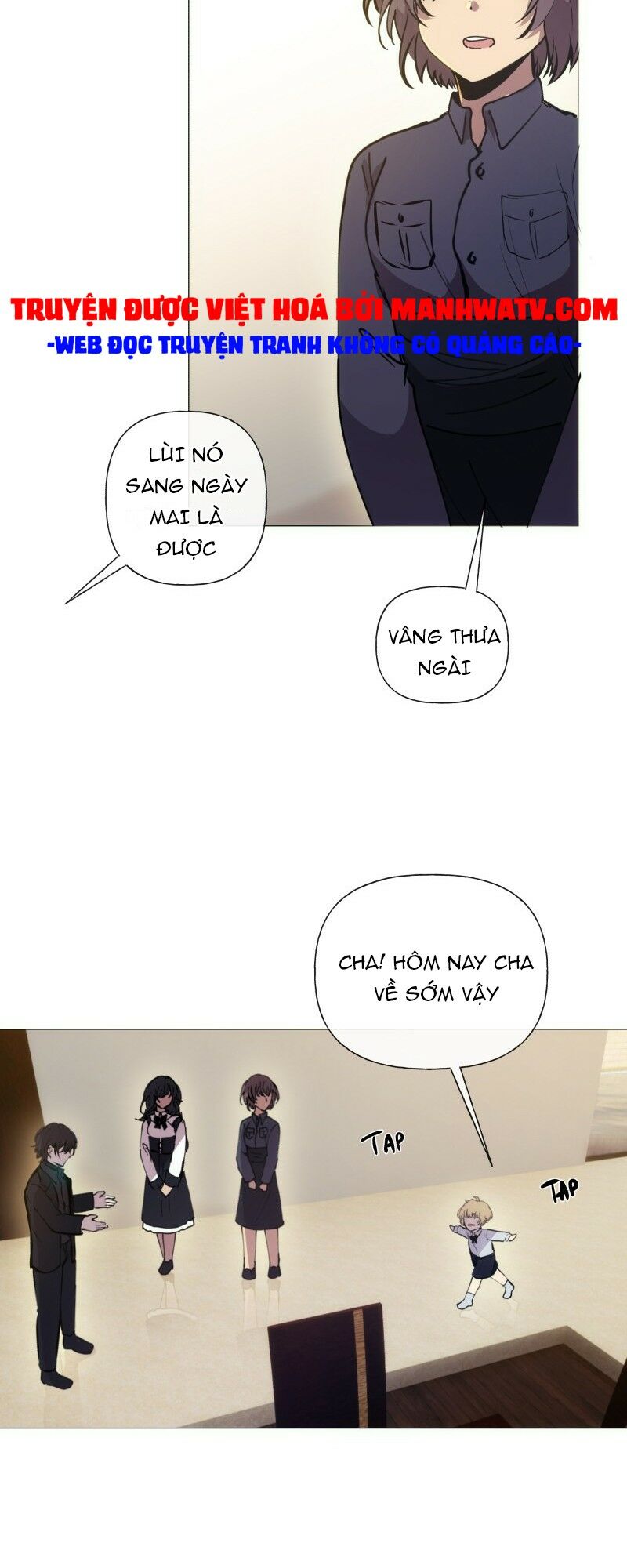 Trọng Sinh Mạc Thế Chap 110 - Next Chap 111