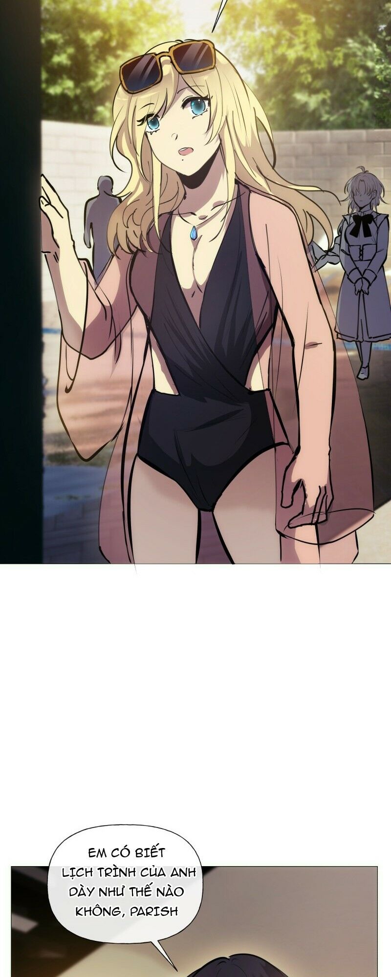 Trọng Sinh Mạc Thế Chap 110 - Next Chap 111