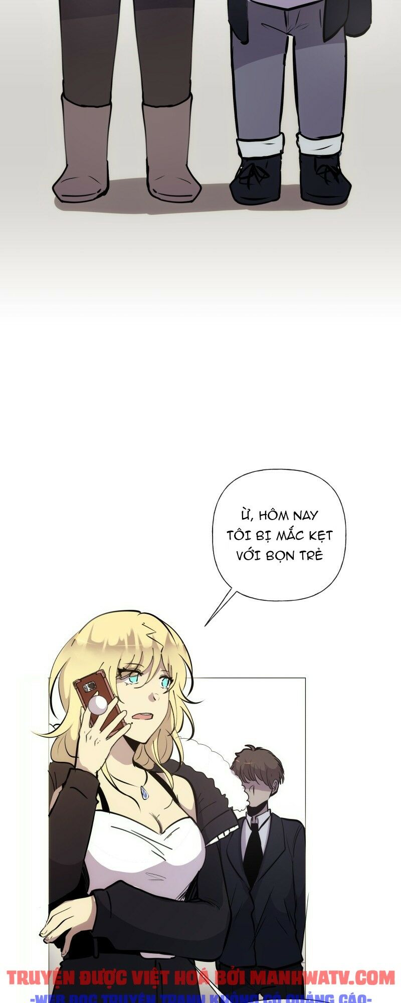 Trọng Sinh Mạc Thế Chap 110 - Next Chap 111