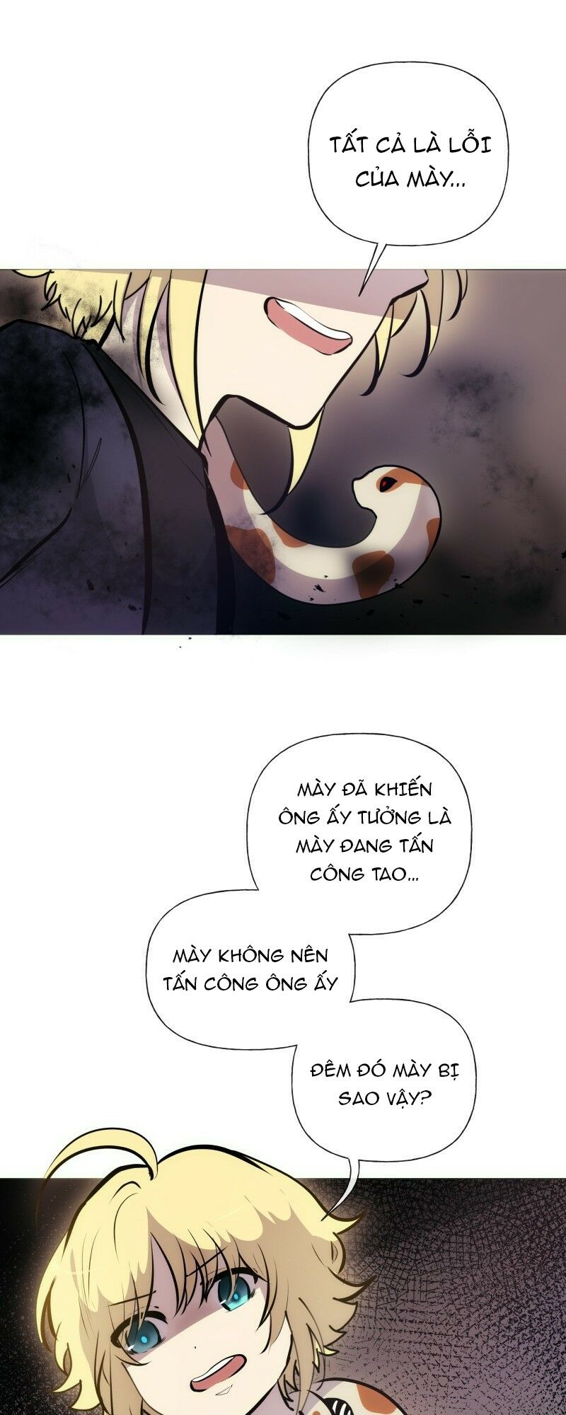 Trọng Sinh Mạc Thế Chap 109 - Next Chap 110