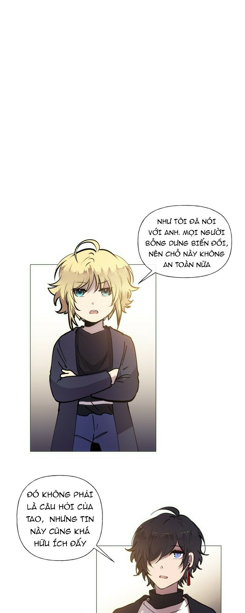 Trọng Sinh Mạc Thế Chap 109 - Next Chap 110