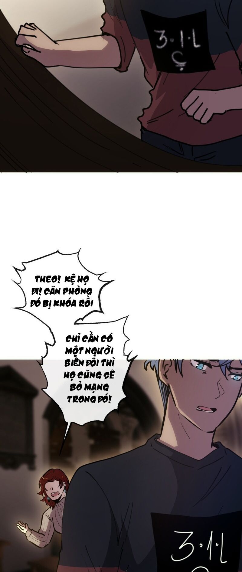 Trọng Sinh Mạc Thế Chap 108 - Next Chap 109