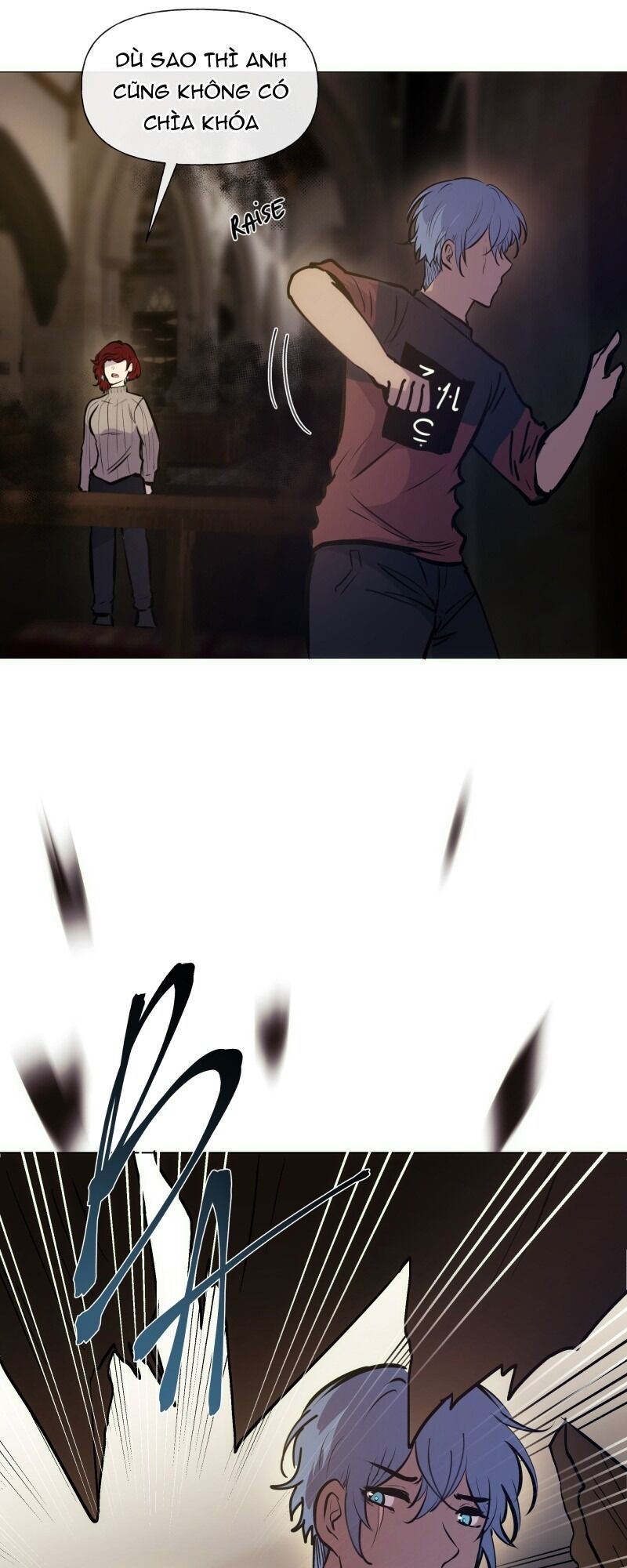 Trọng Sinh Mạc Thế Chap 108 - Next Chap 109