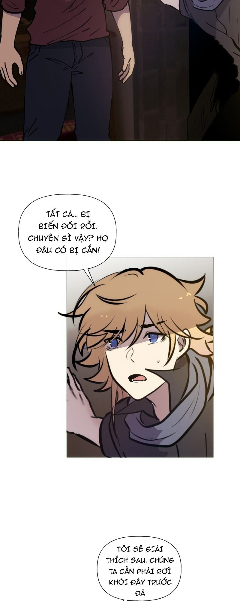 Trọng Sinh Mạc Thế Chap 108 - Next Chap 109