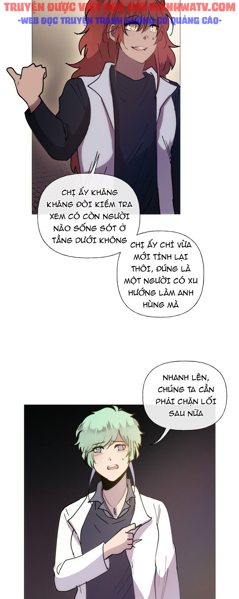 Trọng Sinh Mạc Thế Chap 108 - Next Chap 109