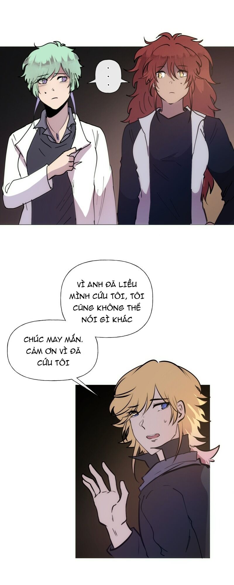 Trọng Sinh Mạc Thế Chap 108 - Next Chap 109