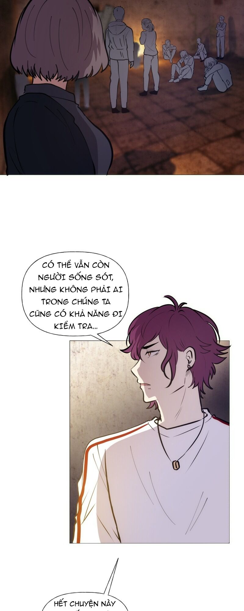 Trọng Sinh Mạc Thế Chap 108 - Next Chap 109