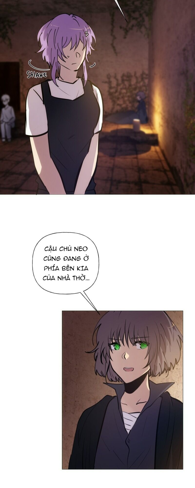 Trọng Sinh Mạc Thế Chap 108 - Next Chap 109