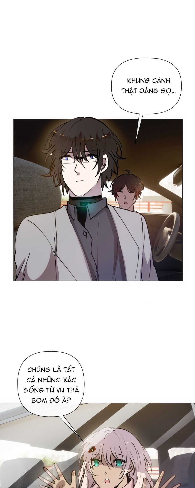 Trọng Sinh Mạc Thế Chap 107 - Next Chap 108