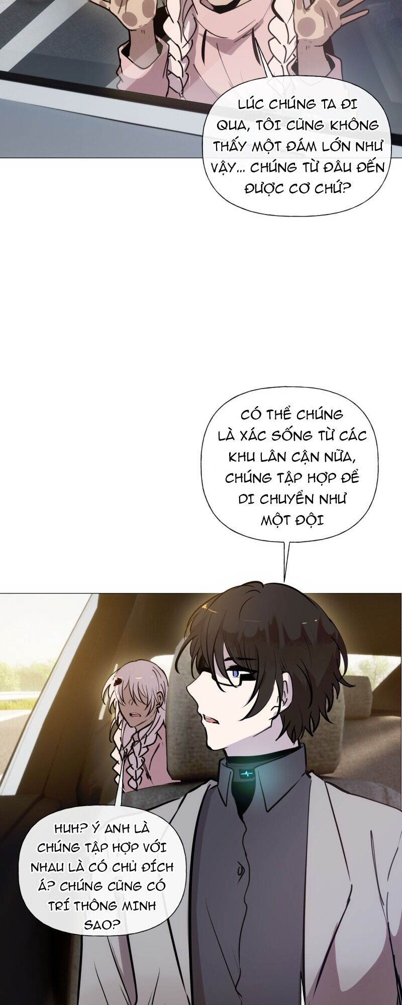 Trọng Sinh Mạc Thế Chap 107 - Next Chap 108