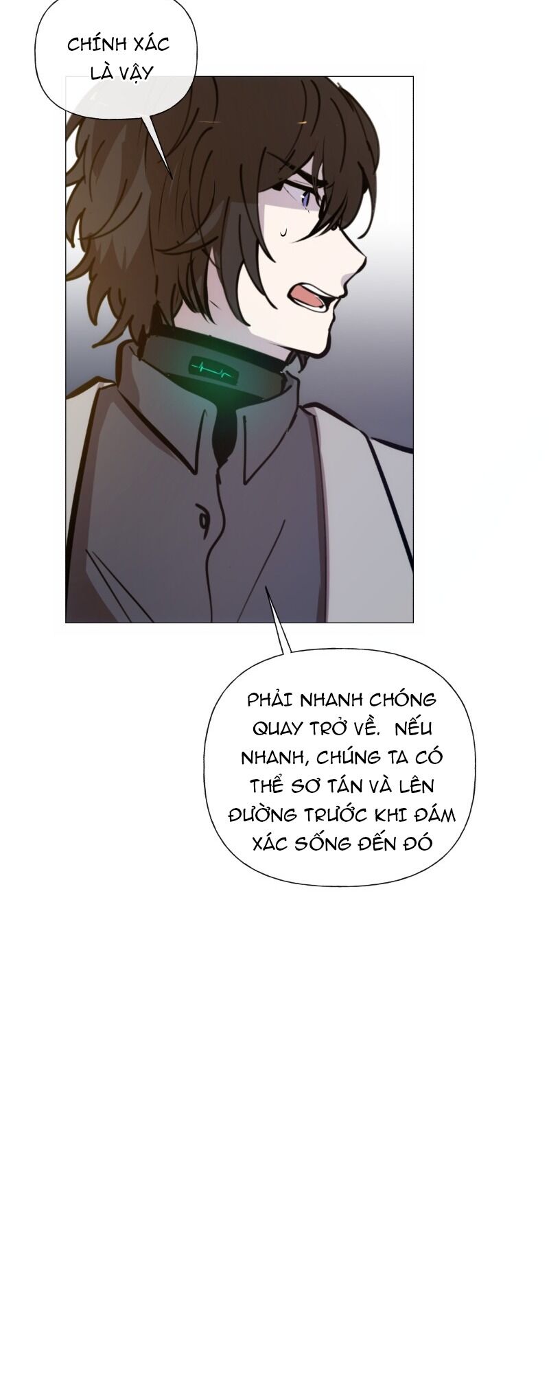 Trọng Sinh Mạc Thế Chap 107 - Next Chap 108