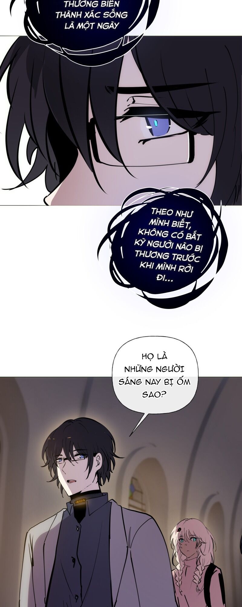 Trọng Sinh Mạc Thế Chap 107 - Next Chap 108