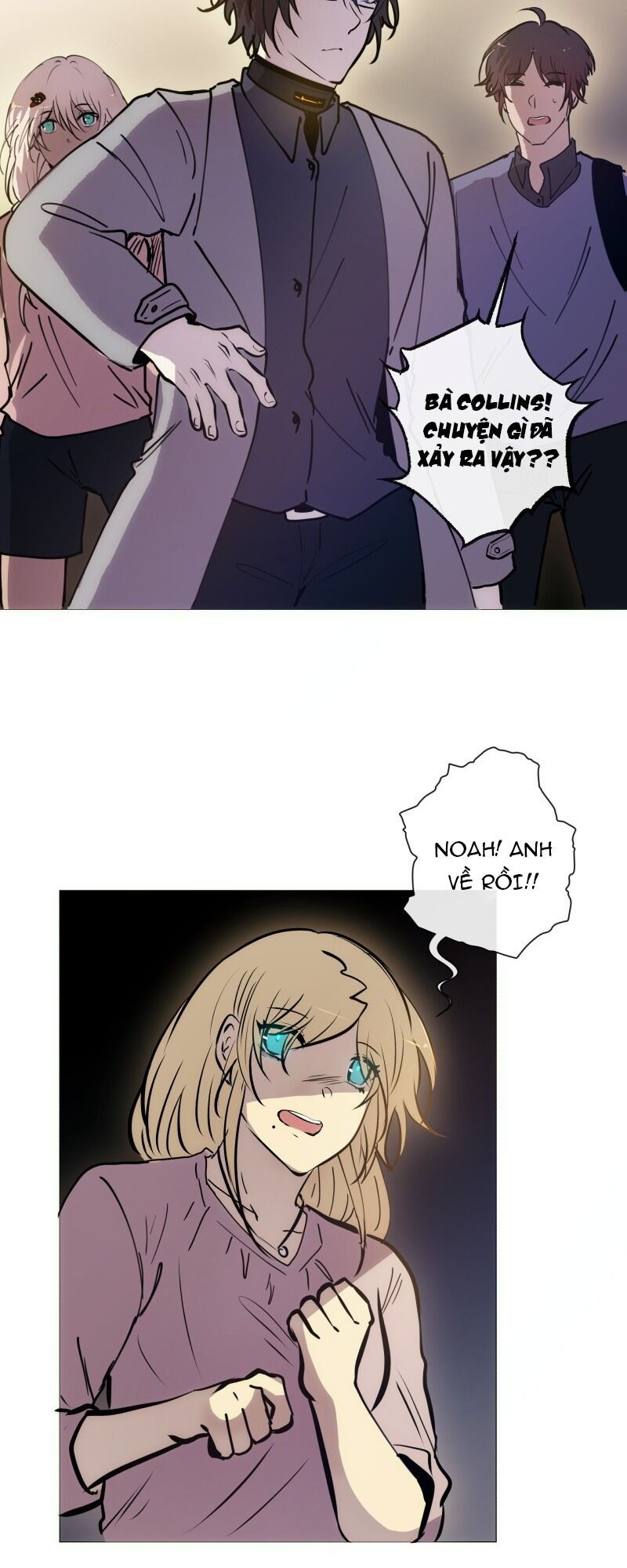 Trọng Sinh Mạc Thế Chap 107 - Next Chap 108