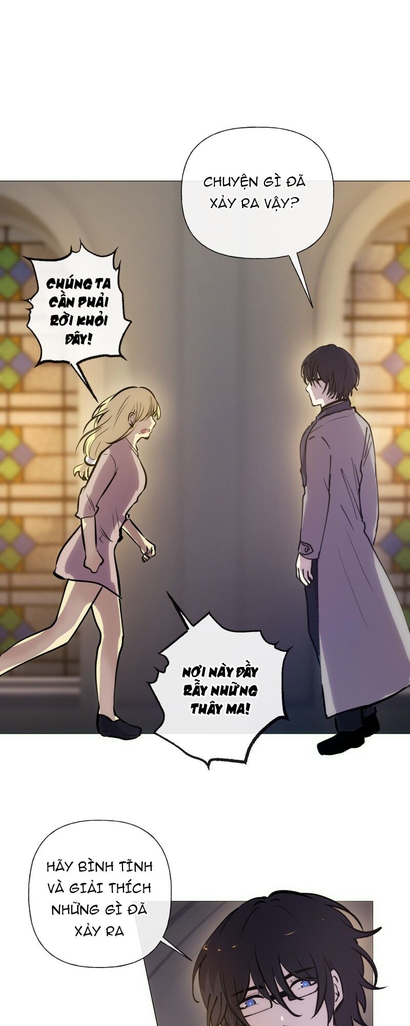 Trọng Sinh Mạc Thế Chap 107 - Next Chap 108