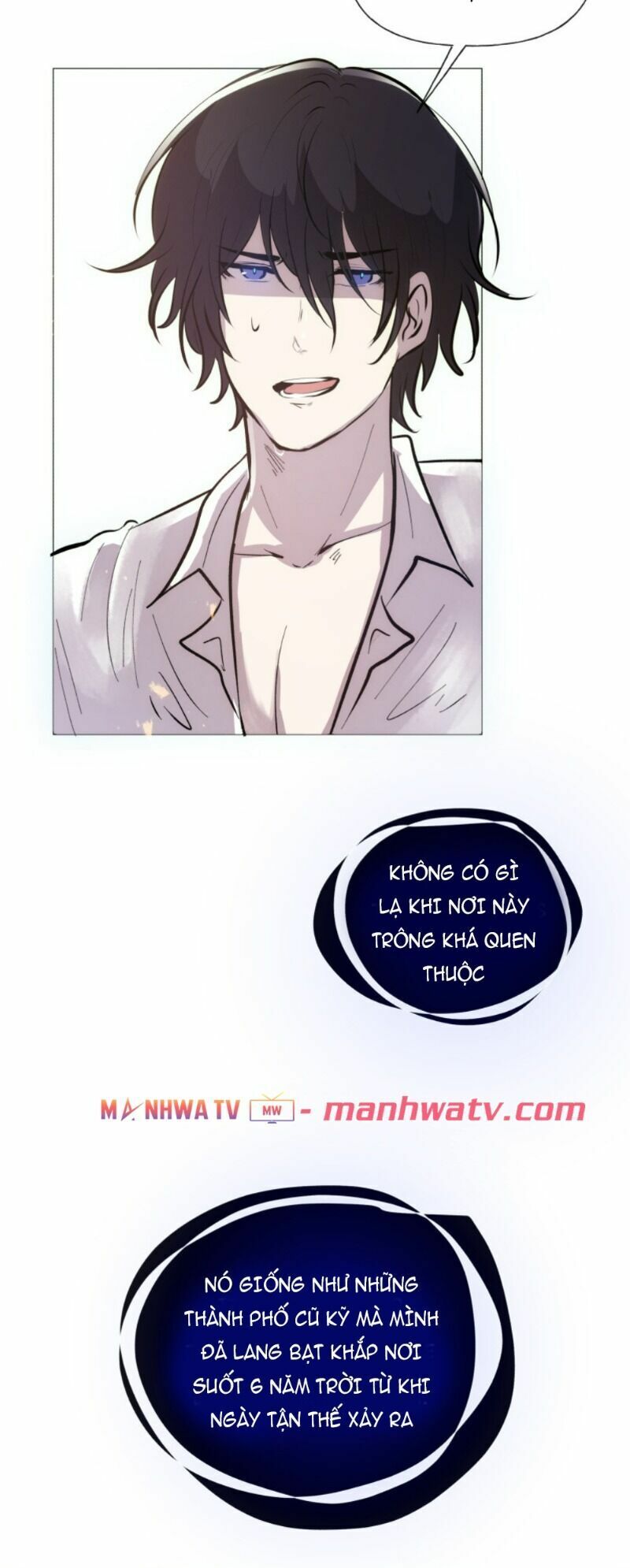 Trọng Sinh Mạc Thế Chap 97 - Next Chap 98