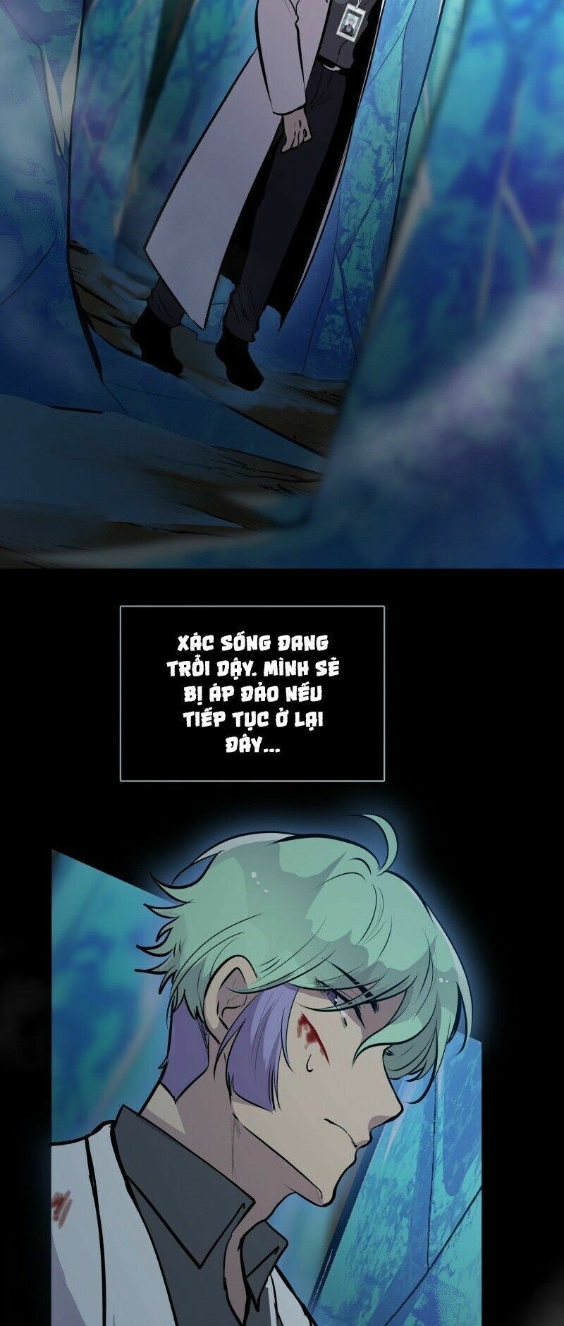 Trọng Sinh Mạc Thế Chap 95 - Next Chap 96