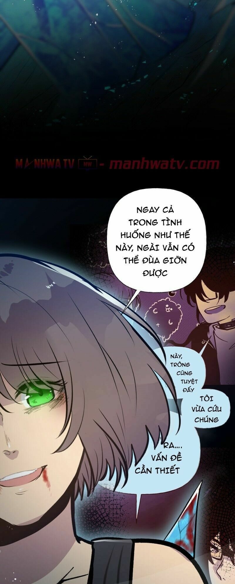 Trọng Sinh Mạc Thế Chap 95 - Next Chap 96
