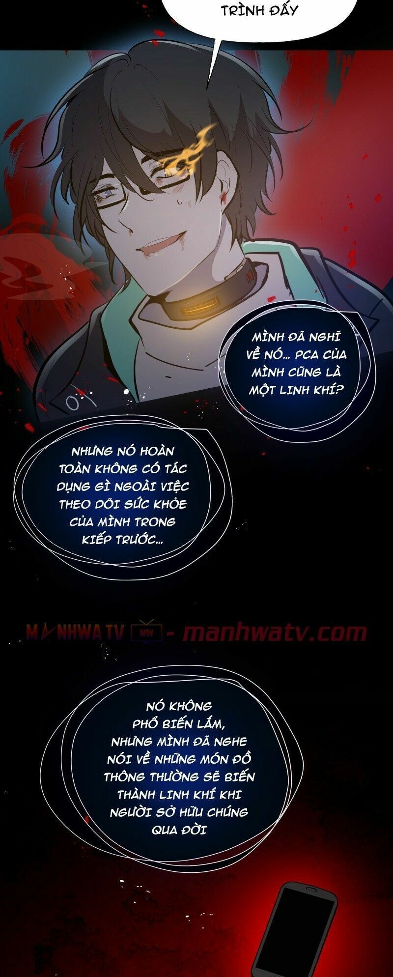 Trọng Sinh Mạc Thế Chap 95 - Next Chap 96