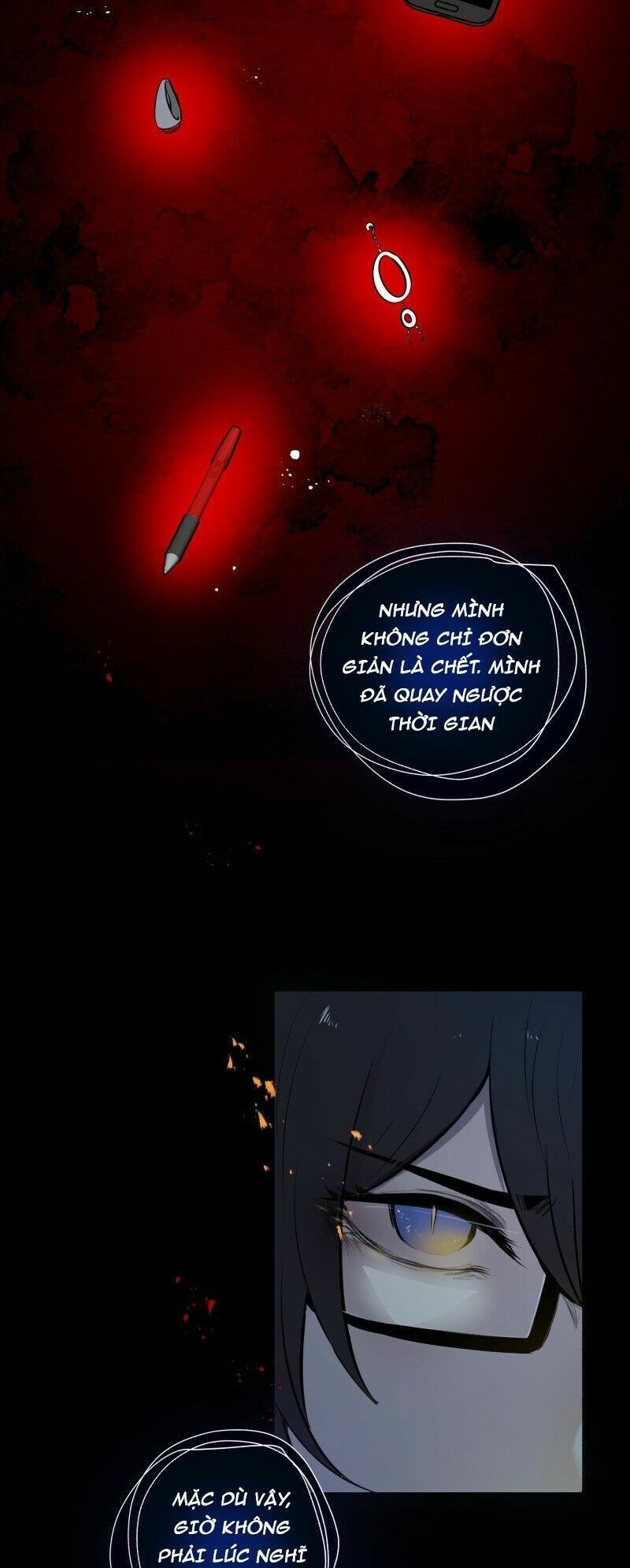 Trọng Sinh Mạc Thế Chap 95 - Next Chap 96