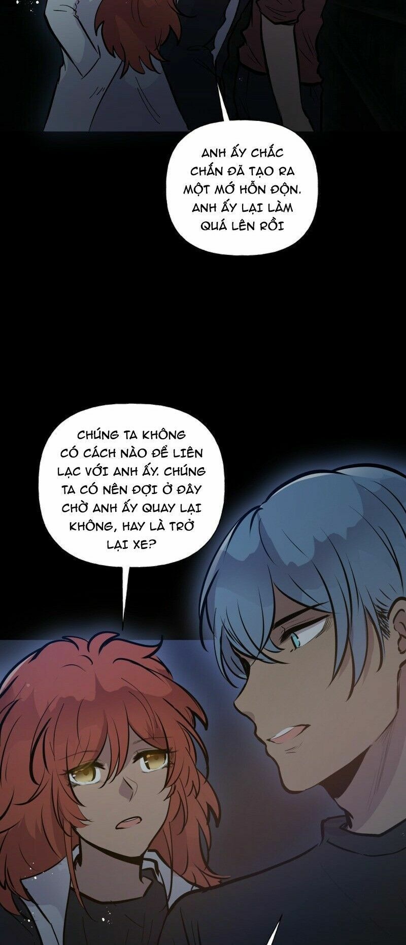 Trọng Sinh Mạc Thế Chap 93 - Next Chap 94