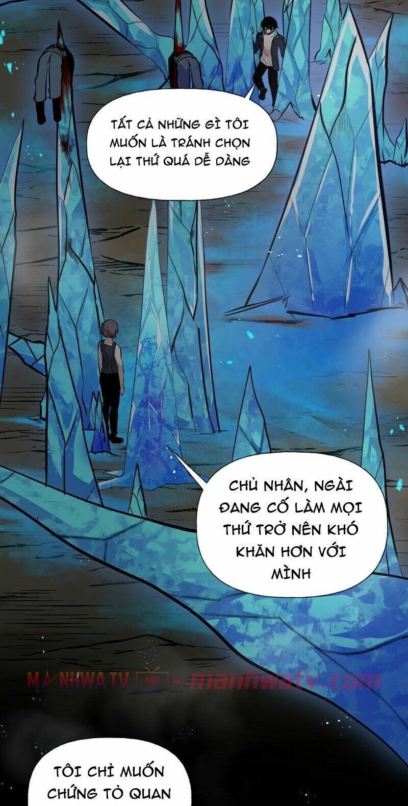 Trọng Sinh Mạc Thế Chap 93 - Next Chap 94