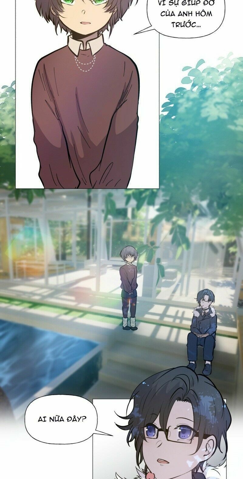 Trọng Sinh Mạc Thế Chap 90 - Next Chap 91