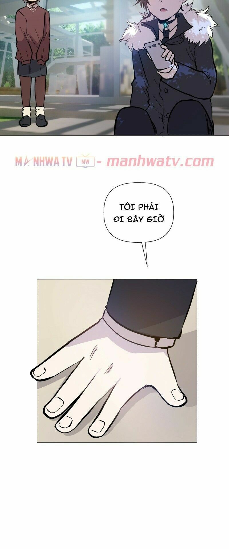 Trọng Sinh Mạc Thế Chap 90 - Next Chap 91