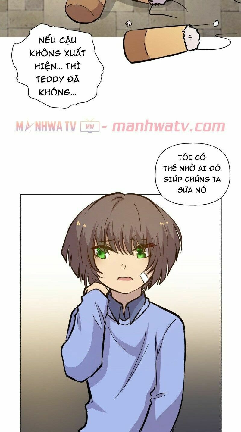 Trọng Sinh Mạc Thế Chap 89 - Next Chap 90