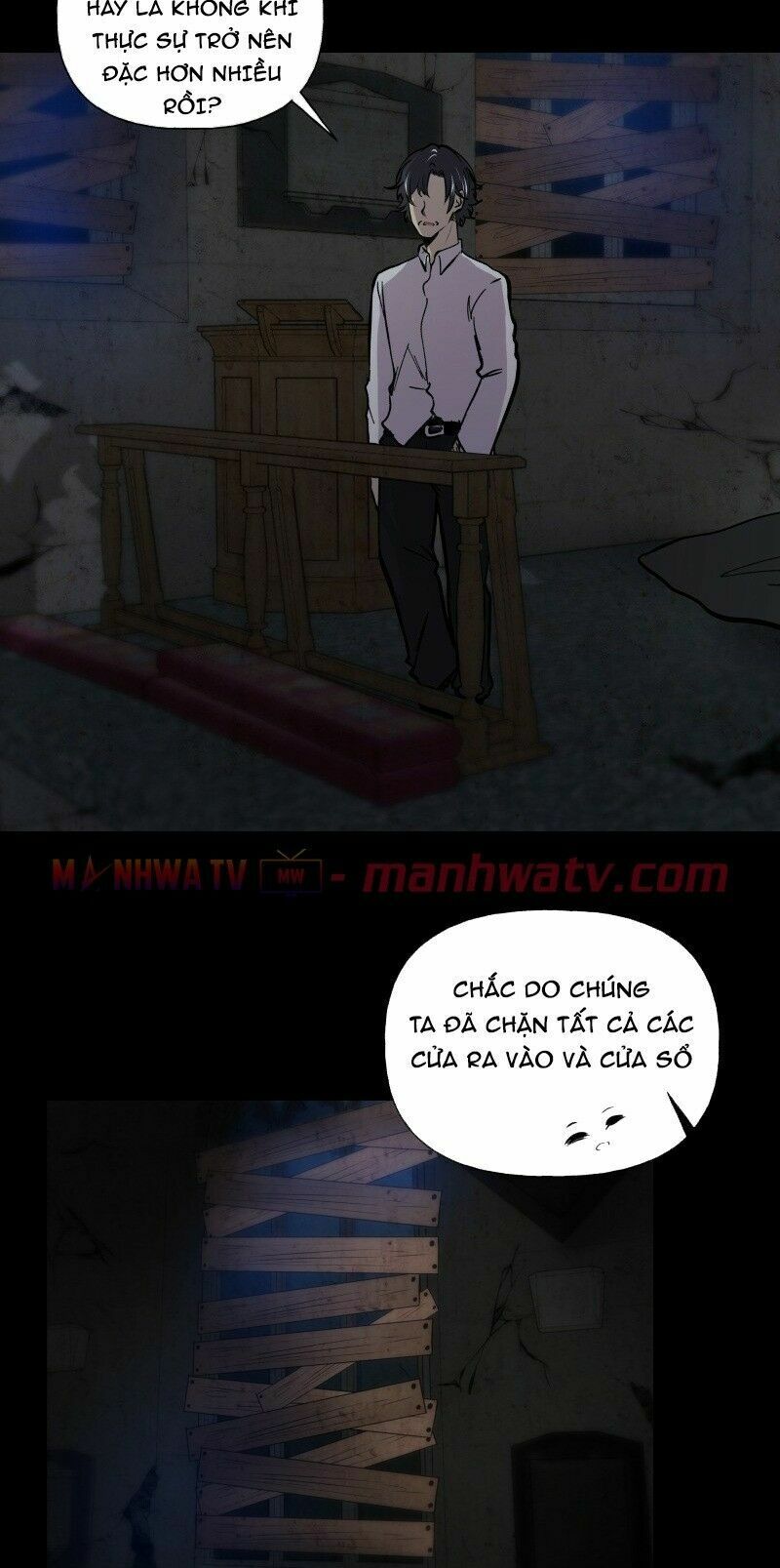 Trọng Sinh Mạc Thế Chap 87 - Next Chap 88