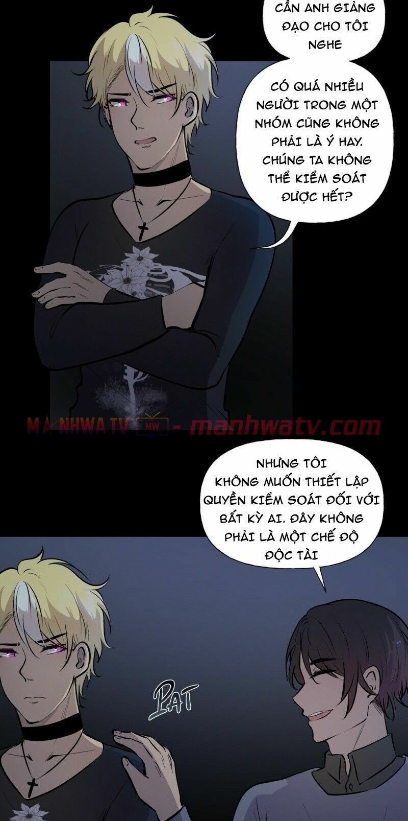 Trọng Sinh Mạc Thế Chap 87 - Next Chap 88