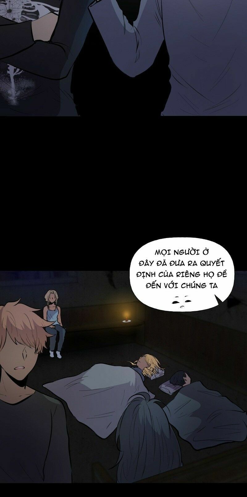 Trọng Sinh Mạc Thế Chap 87 - Next Chap 88