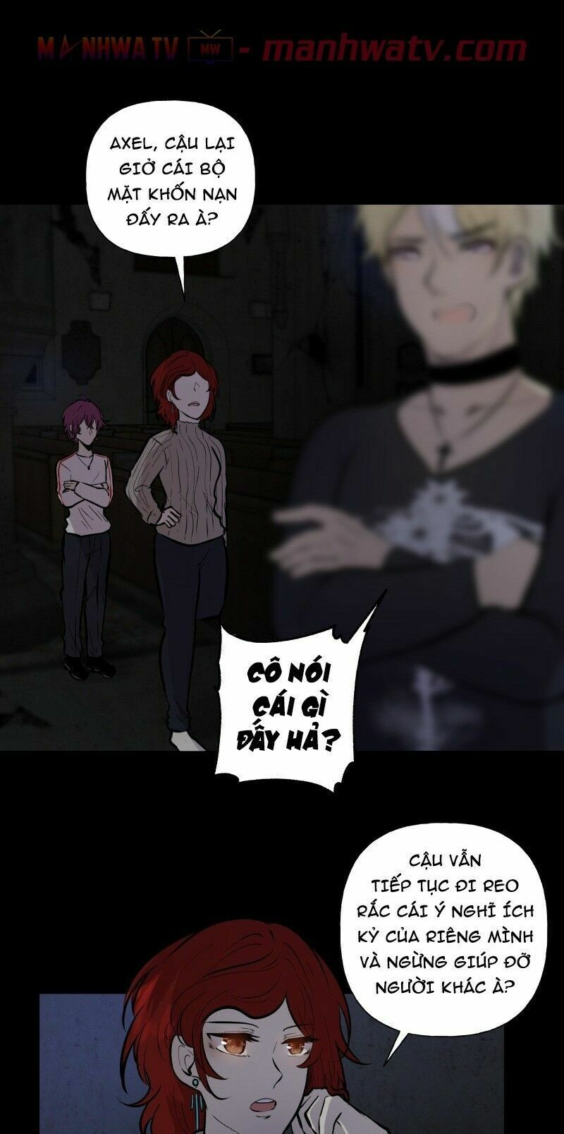 Trọng Sinh Mạc Thế Chap 87 - Next Chap 88