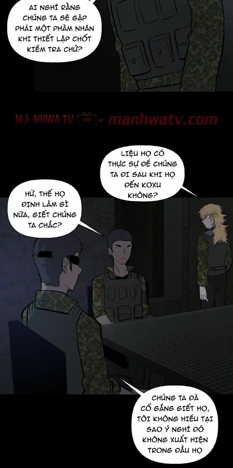 Trọng Sinh Mạc Thế Chap 87 - Next Chap 88