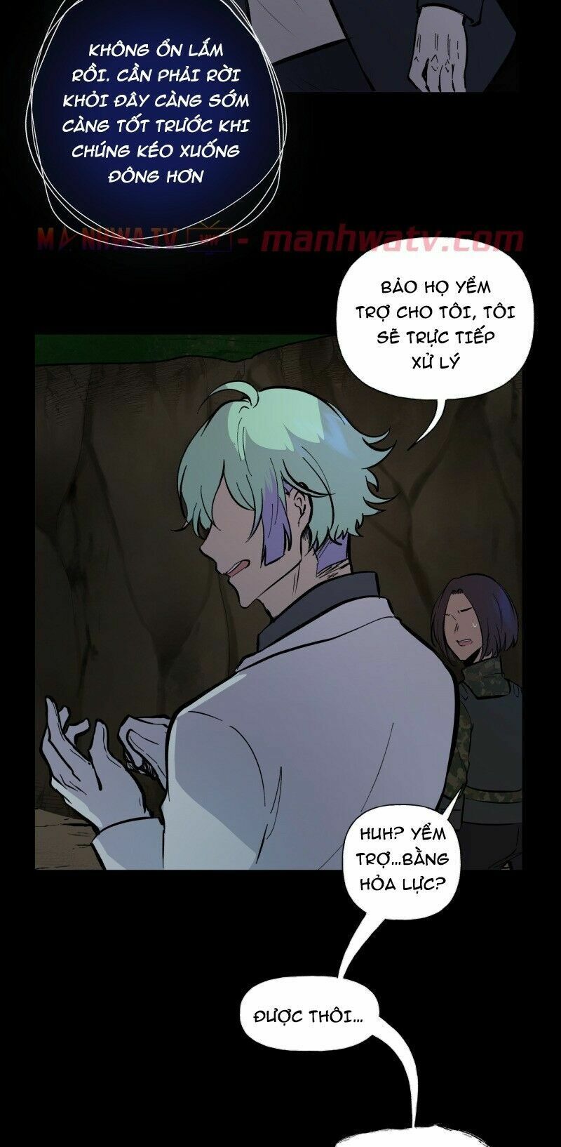 Trọng Sinh Mạc Thế Chap 87 - Next Chap 88