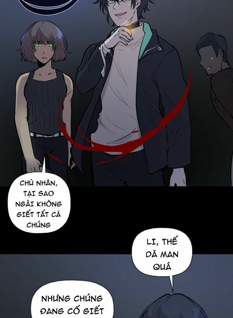 Trọng Sinh Mạc Thế Chap 86 - Next Chap 87