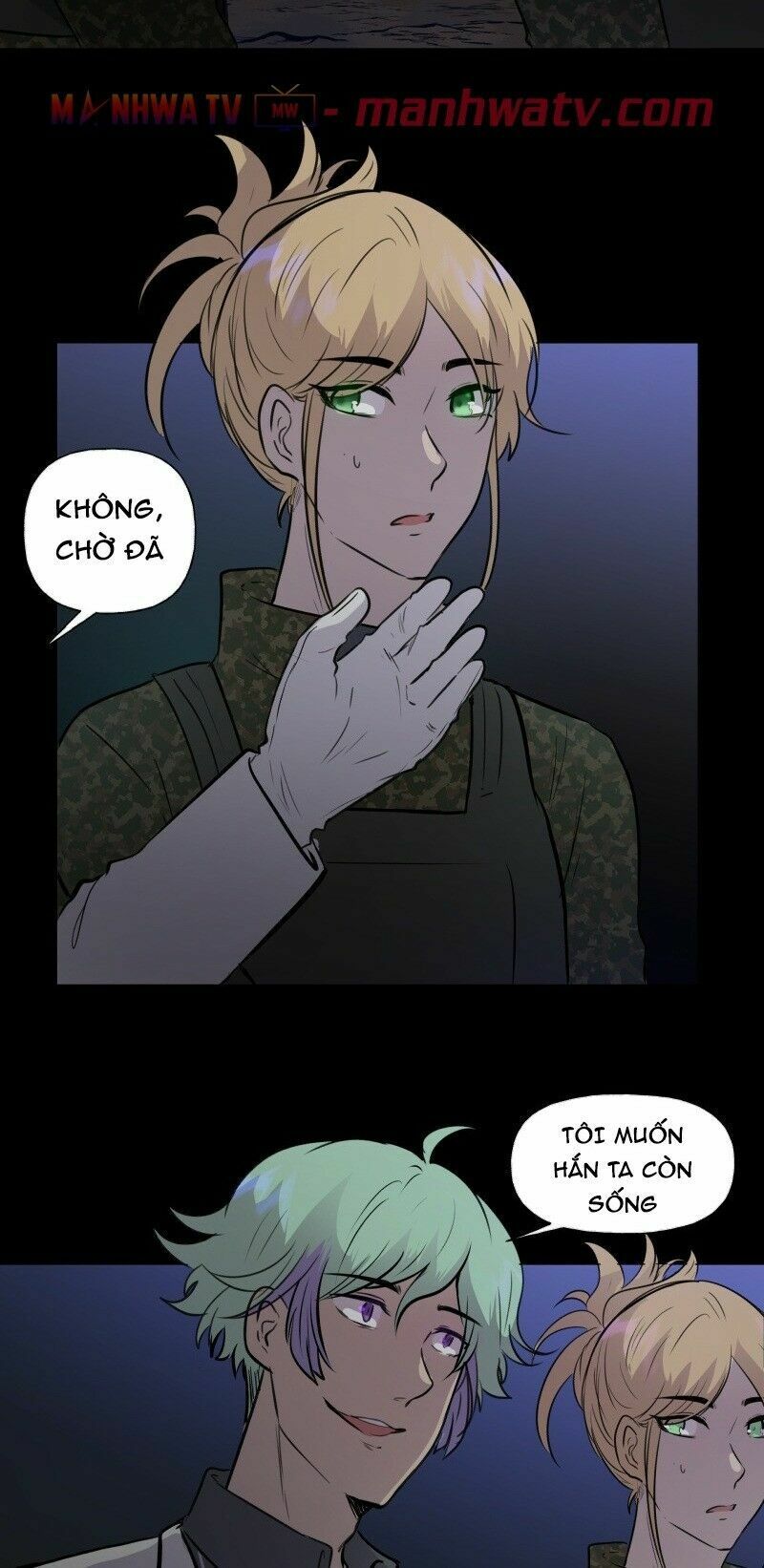 Trọng Sinh Mạc Thế Chap 85 - Next Chap 86