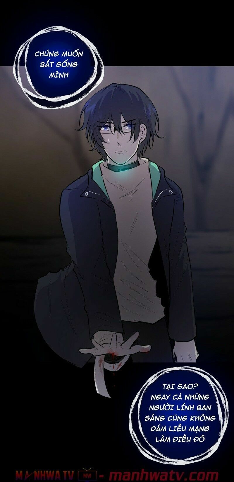 Trọng Sinh Mạc Thế Chap 85 - Next Chap 86