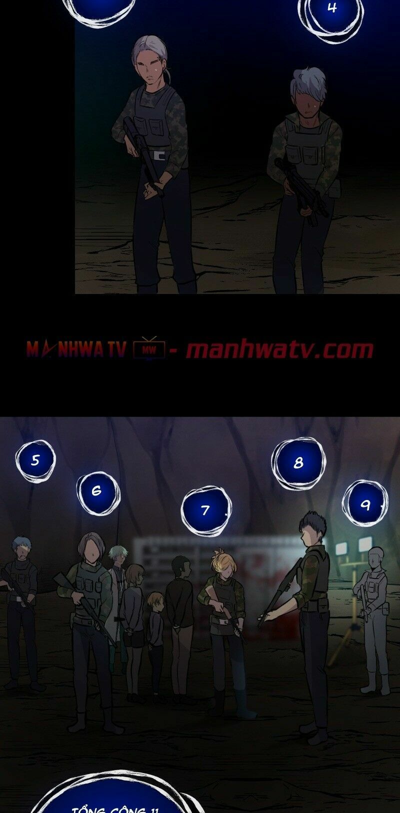 Trọng Sinh Mạc Thế Chap 85 - Next Chap 86