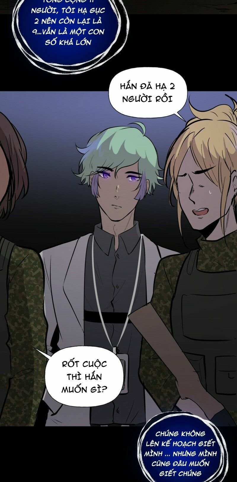 Trọng Sinh Mạc Thế Chap 85 - Next Chap 86