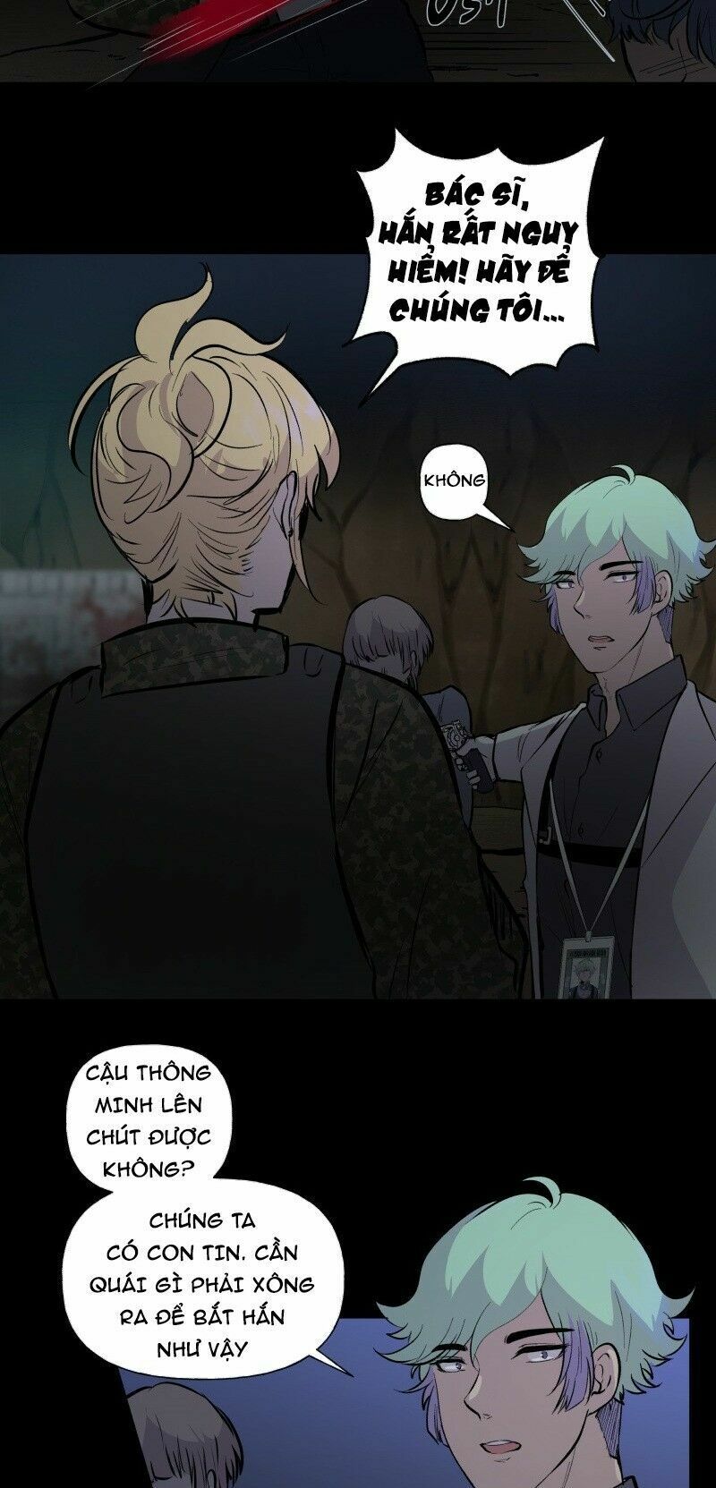 Trọng Sinh Mạc Thế Chap 85 - Next Chap 86