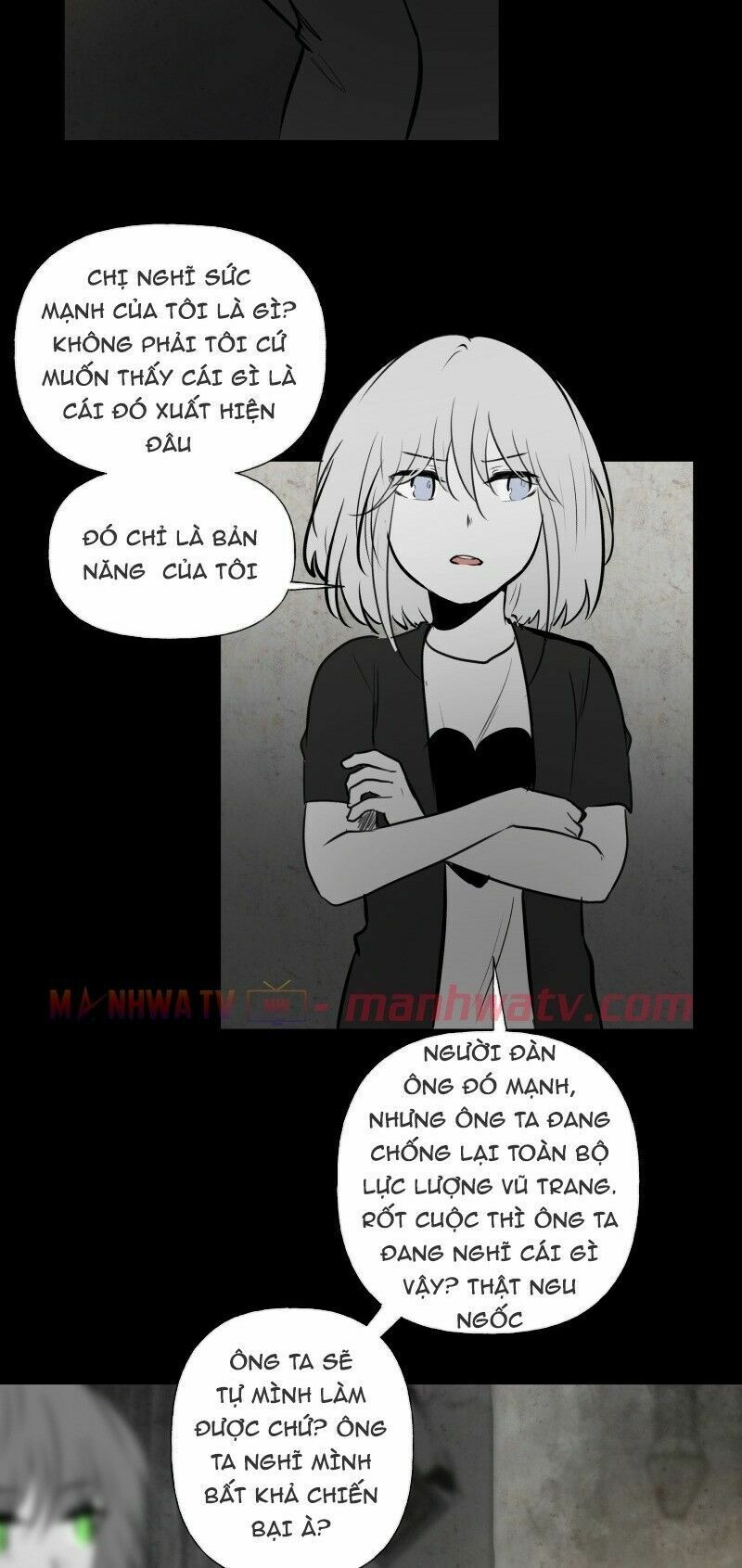 Trọng Sinh Mạc Thế Chap 84 - Next Chap 85