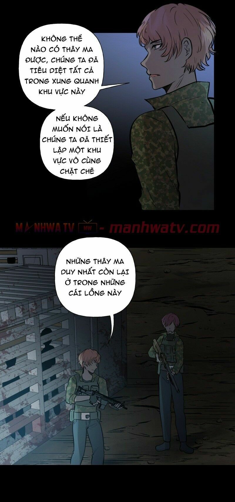 Trọng Sinh Mạc Thế Chap 84 - Next Chap 85