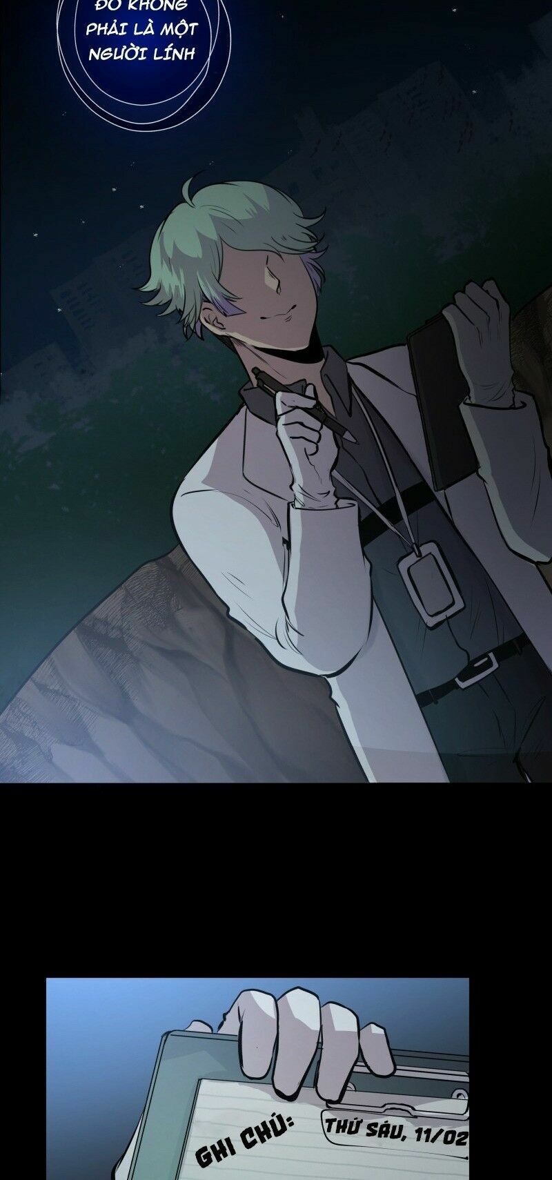 Trọng Sinh Mạc Thế Chap 84 - Next Chap 85