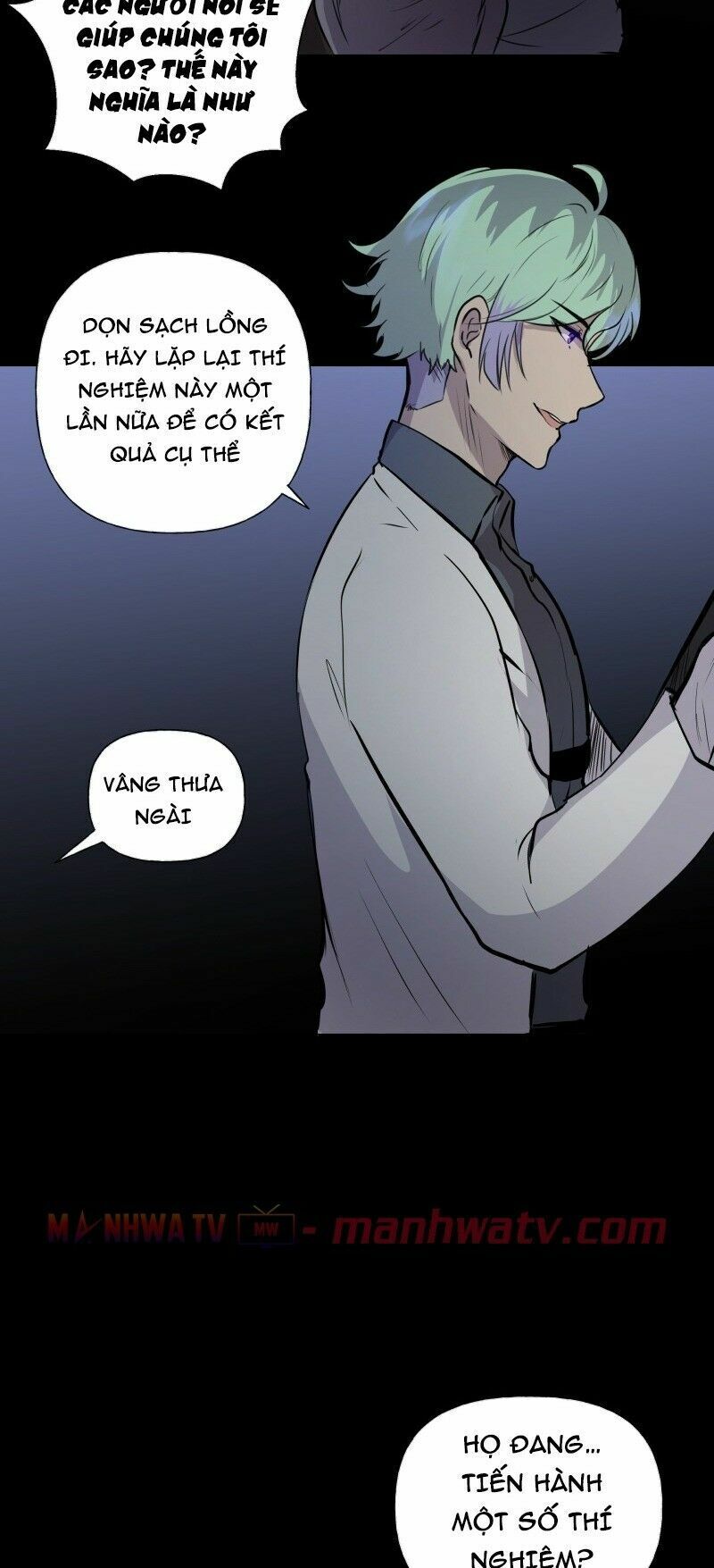 Trọng Sinh Mạc Thế Chap 84 - Next Chap 85
