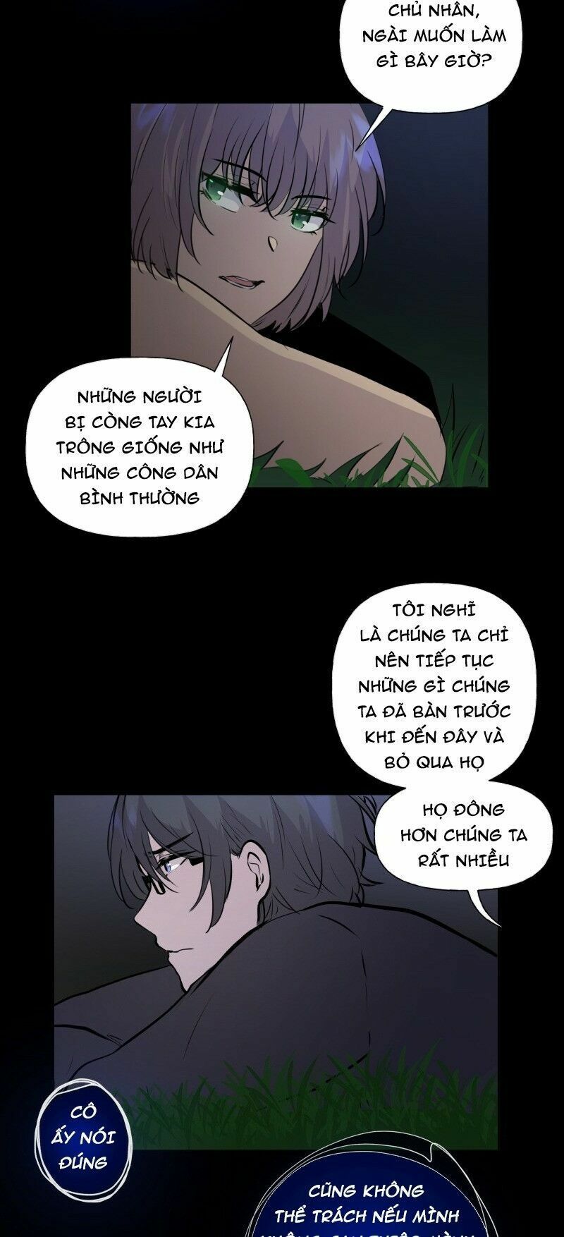 Trọng Sinh Mạc Thế Chap 84 - Next Chap 85