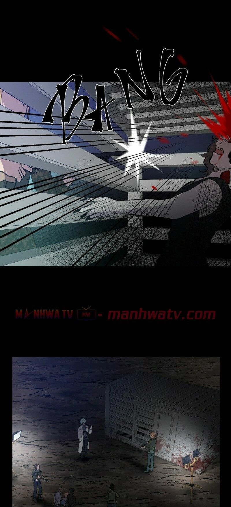 Trọng Sinh Mạc Thế Chap 84 - Next Chap 85